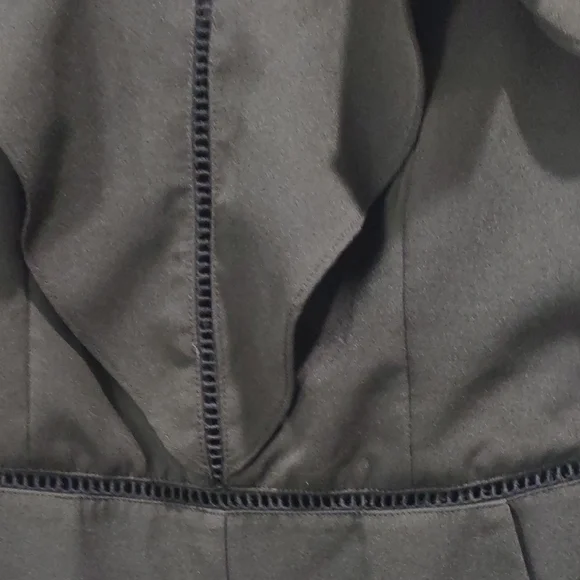 Adelyn Rae Black Sleeveless Jumpsuit, Size XS. - Picture 7 of 17